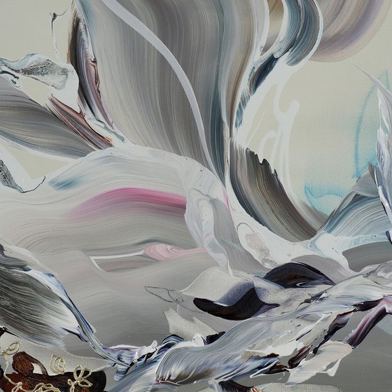 Palimpsest of the Clouds