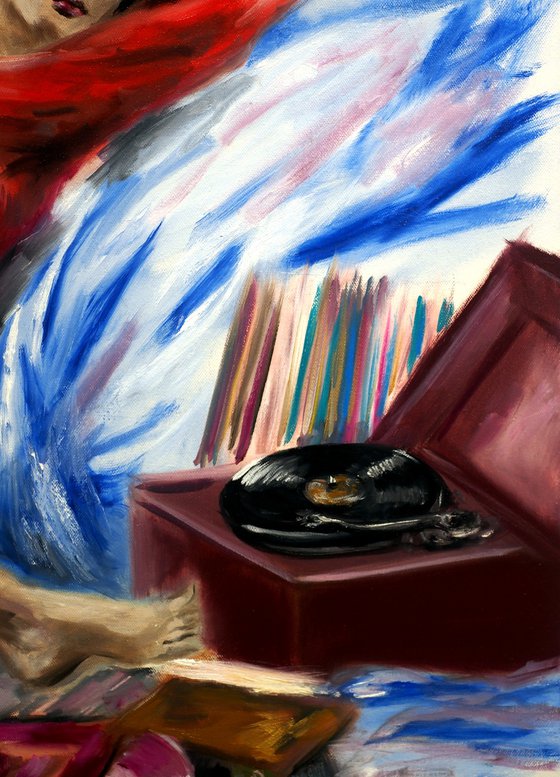 Melody of a Memory