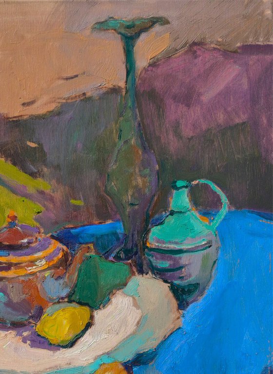 Tea Pot