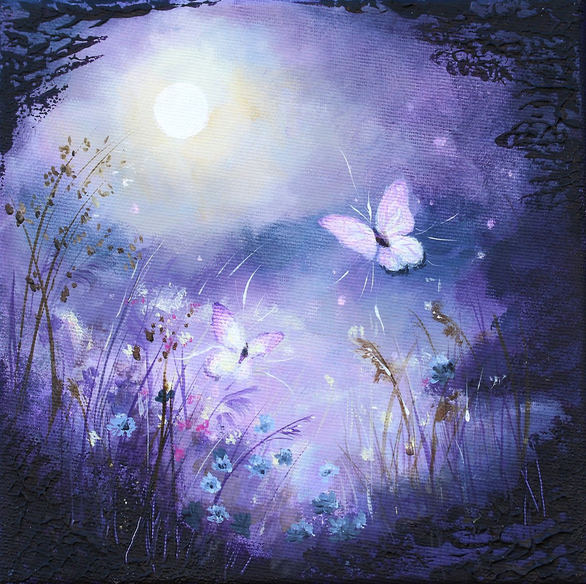 The Twilight Lure By Katerina Koroleva, 0 X 0, Artwork For Sale On Artfinder