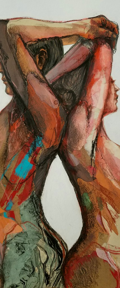 Sublimation by Nevena Kostić