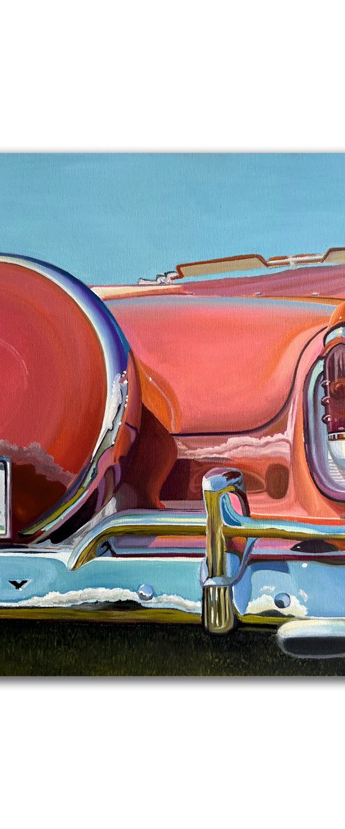 Picnic on the Road of Time by Vangar