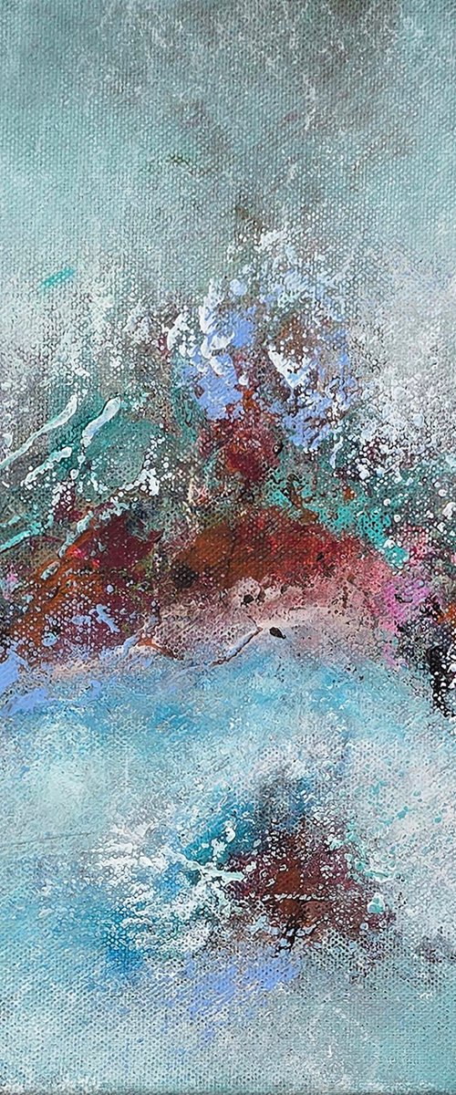 La mar VII - The sea by Doris Duschelbauer