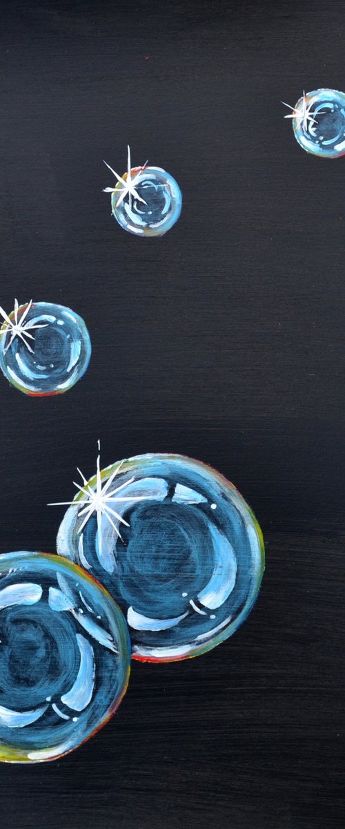 Bubbles by Isabelle Vobmann