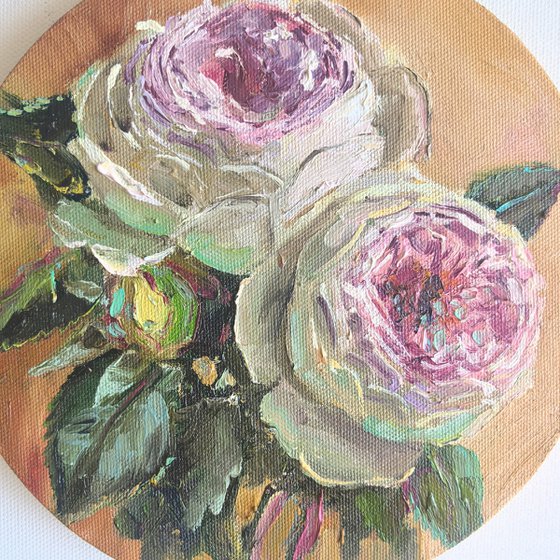 Pink roses