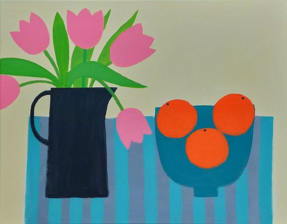 Three Oranges IV