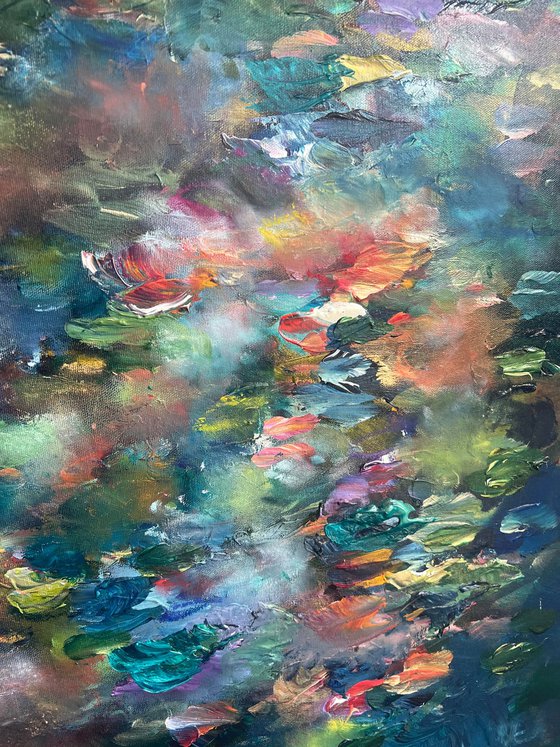 Flow of Nature