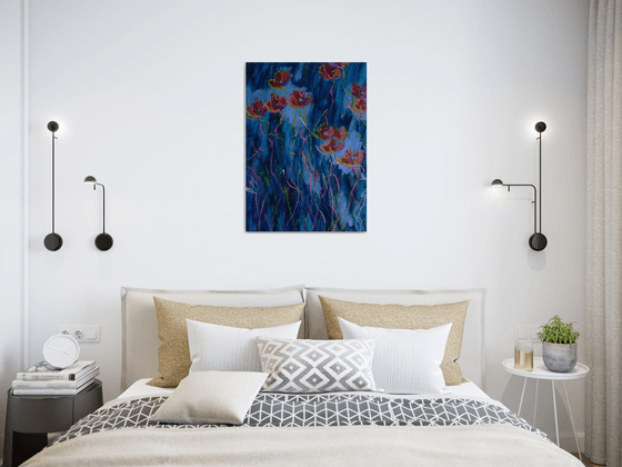 Summer Flower Garden