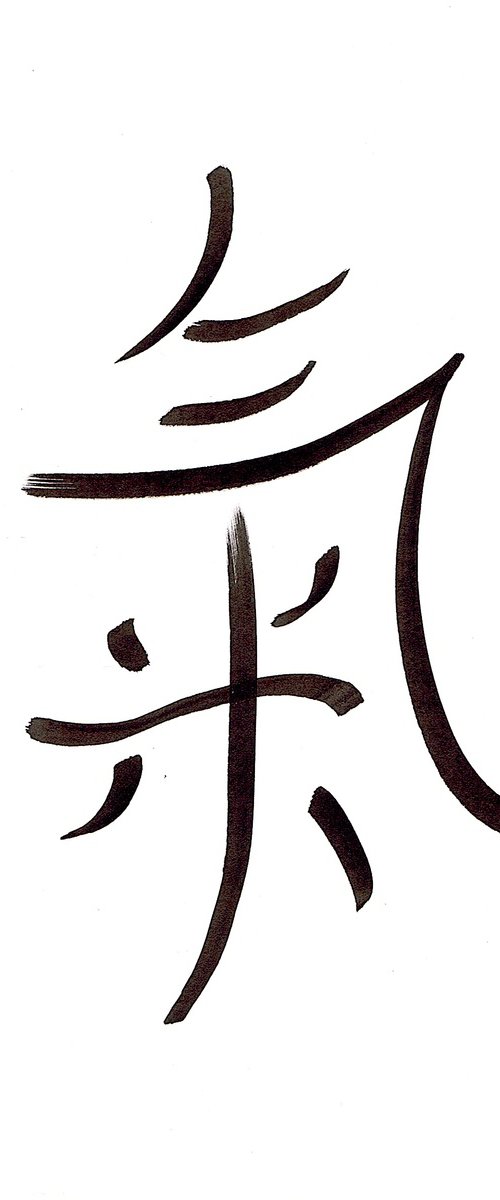 Energy #01 by David Jones