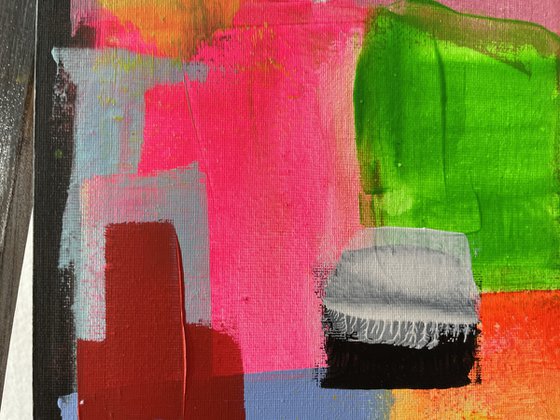 Abstract little Real 025