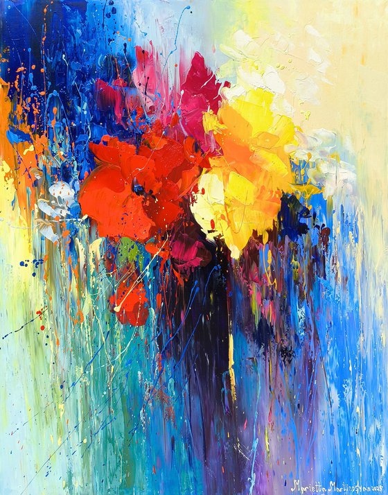 Dance of Colors