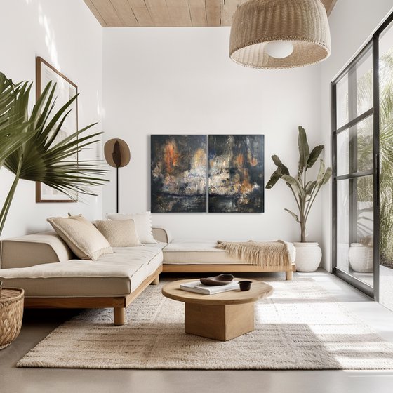 A Return To My Soul's Desire