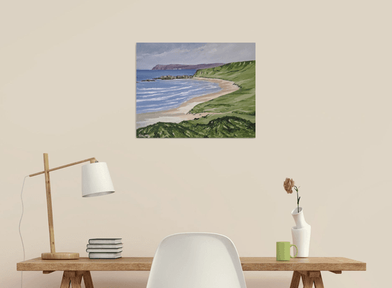 White Park Bay