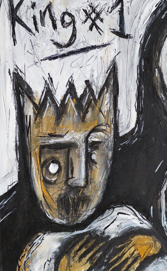 King #1