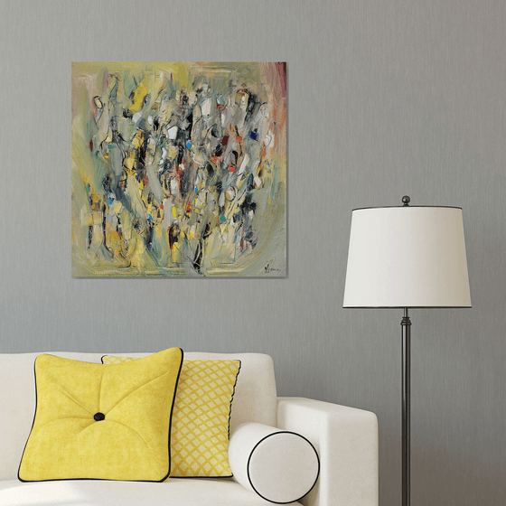 Fragmented Abstraction