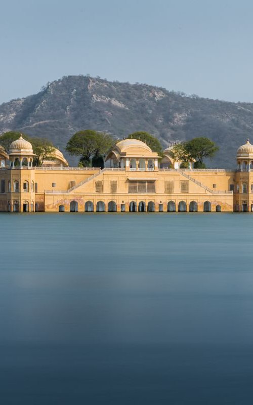 Jal Mahal by Kevin Standage