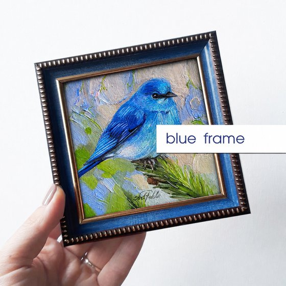 Blue Bird