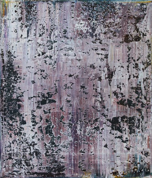 abstract N° 1004 by Koen Lybaert