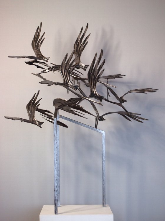 "Birds III"