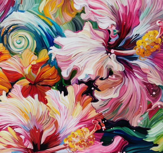 Rose Mallow
