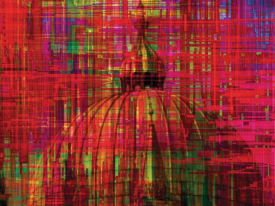 Texturas San Marco Venezia