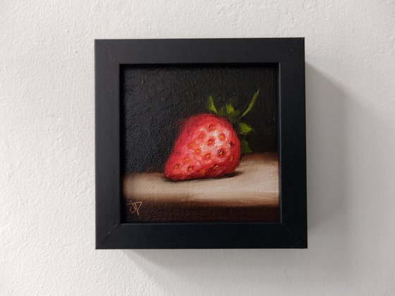 Little Strawberry still life