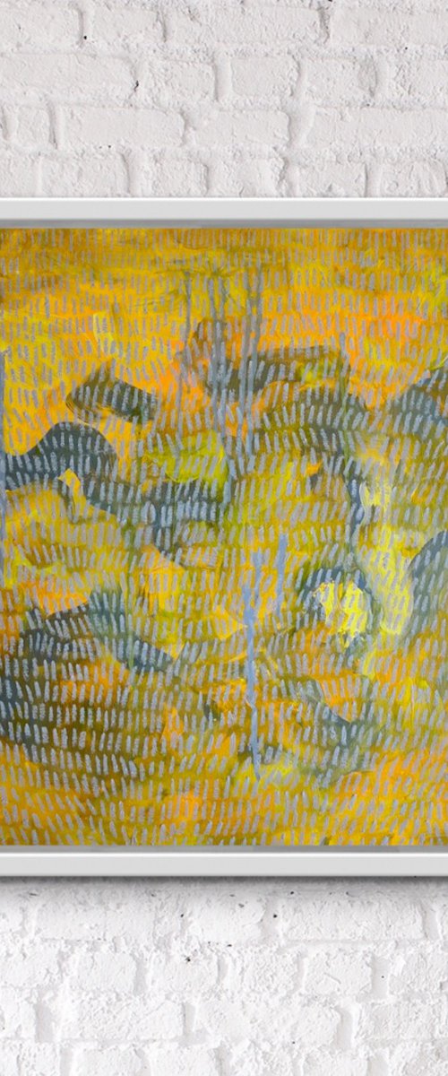 Foggy morning by Ketki Fadnis