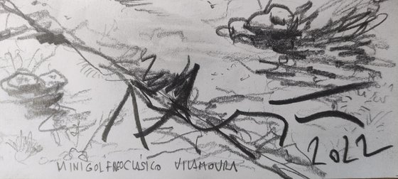 Neoclassic minigolf (Vilamoura)