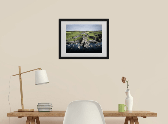 DUNLUCE CASTLE II