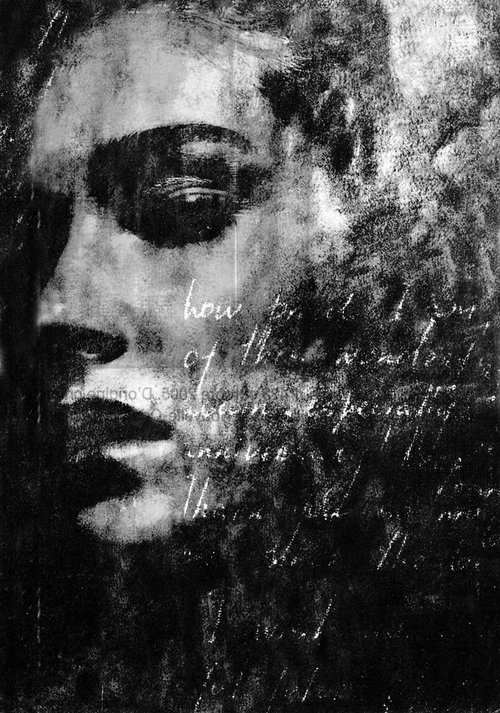 Face..... by Philippe berthier