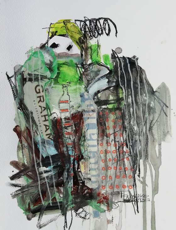 Study of the day - Serie 2.3