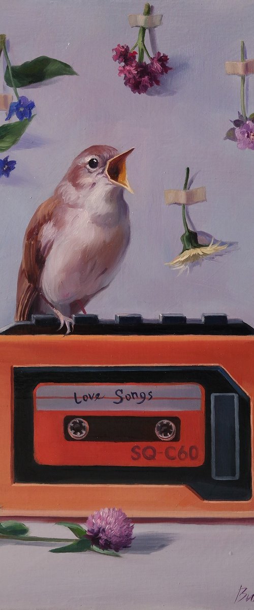 "Live music" by Lena Vylusk