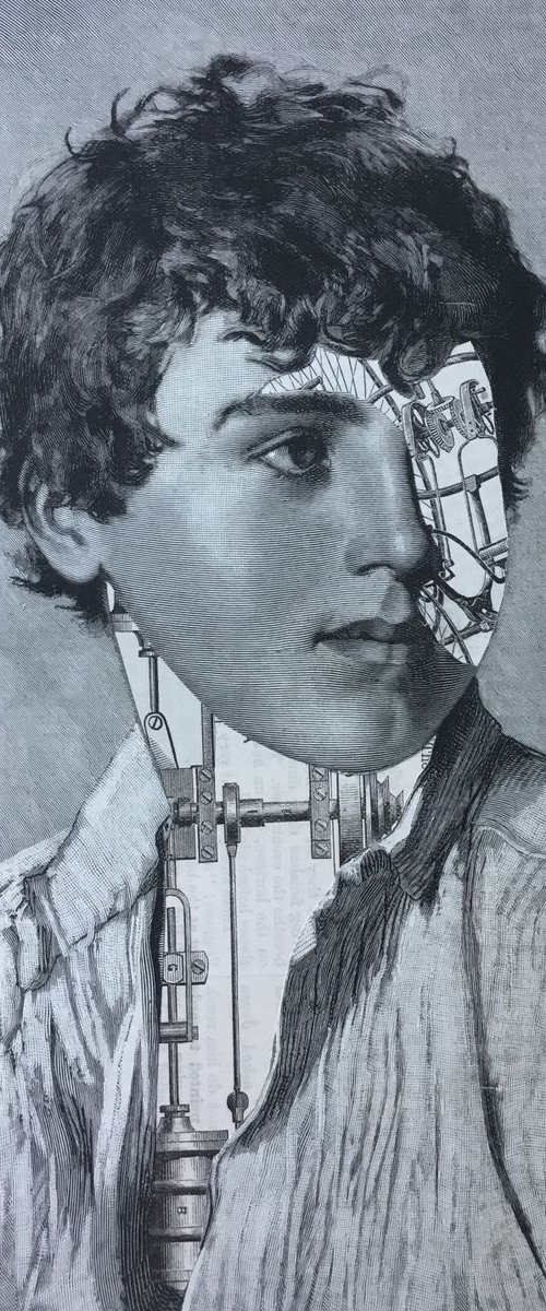 Machines by Tudor Evans