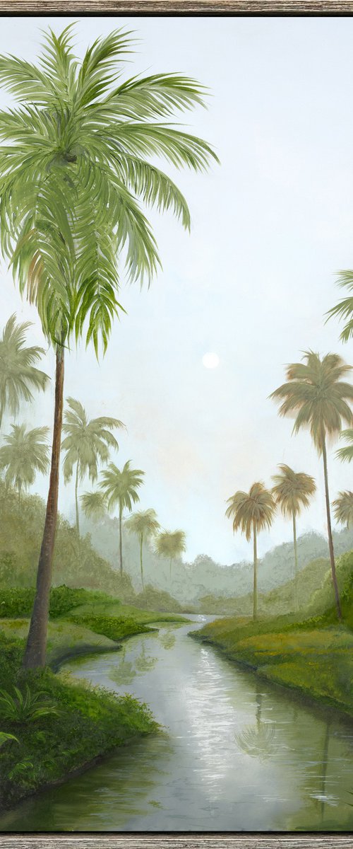 Tropic Mist by Robert Kerr