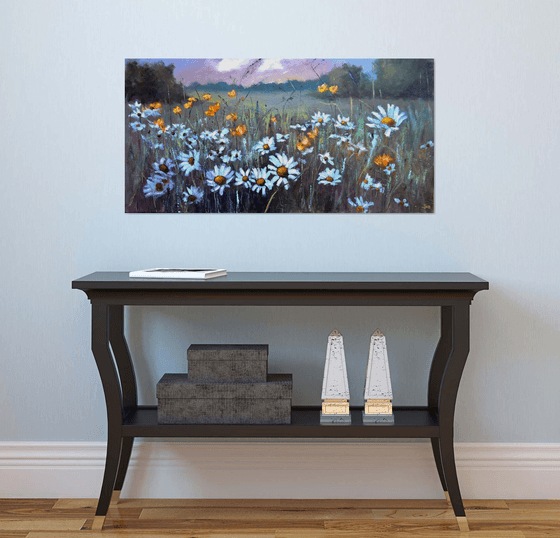 The Morning Whisper: Chamomile Symphony