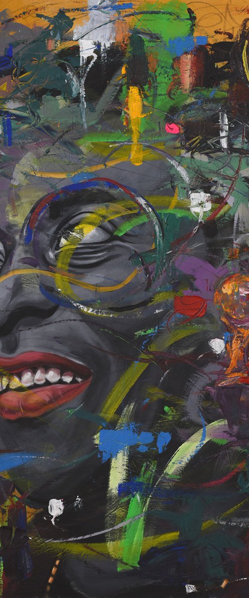 Whispers of the soul 4 by Damola Ayegbayo