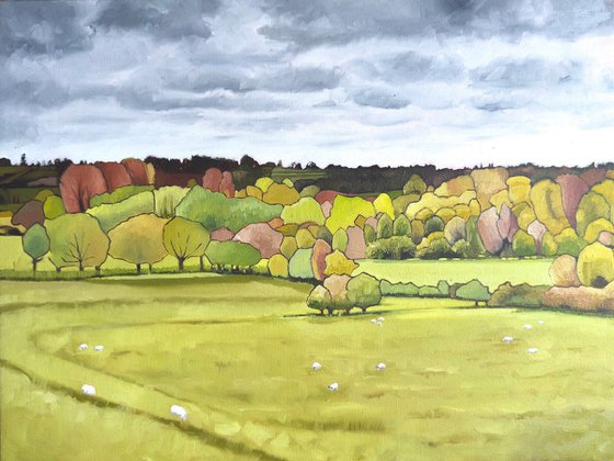 After Rain