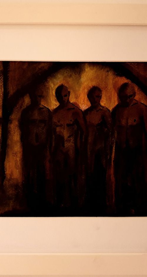 The Ingroup No. 3 by Leezee Lee ( Georgiana L. Nicolae)