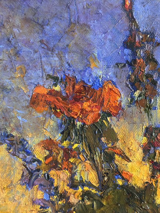 Last Bouquet Of Summer