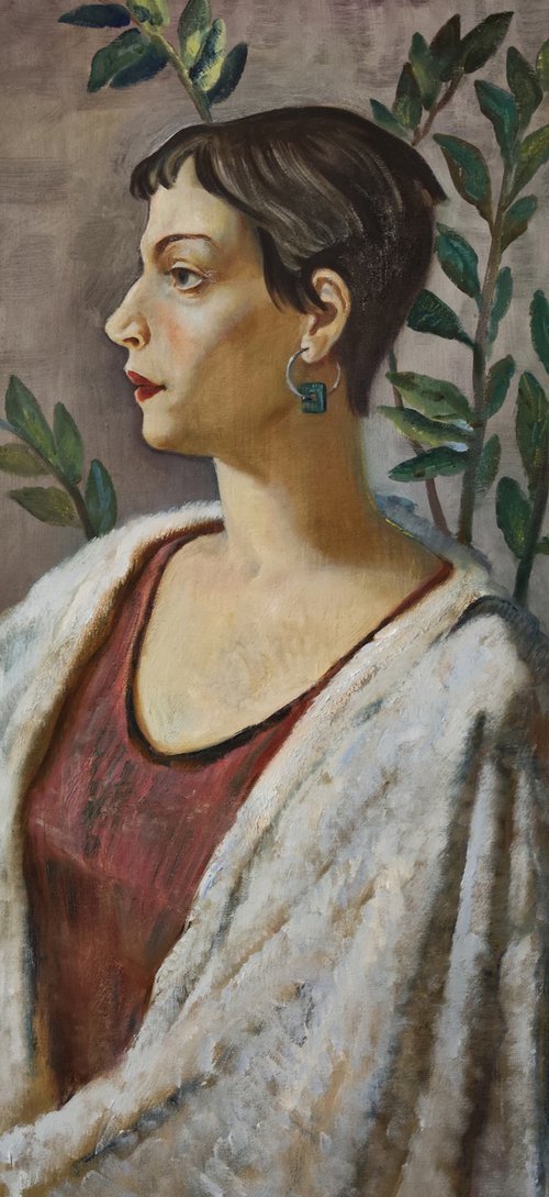 Liza by Maria Egorova