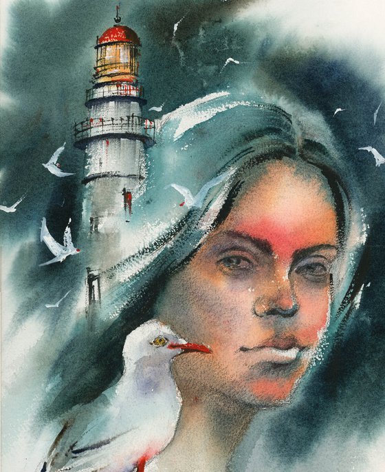 Light house watcher