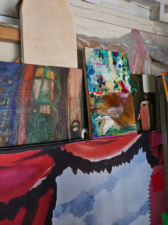 The Beach Buoys; Heaven Weights