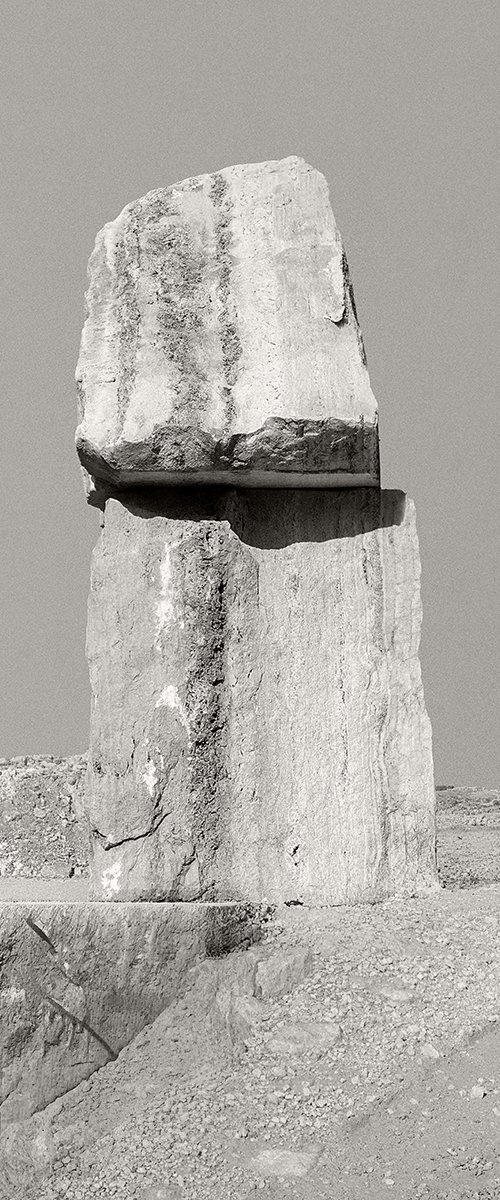 ARCHITETTURA DELL' ASSENZA 3 by Stefano Compagnucci