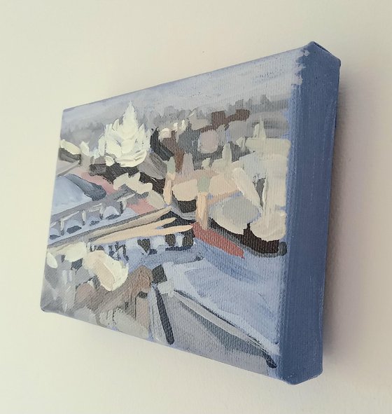 Dinky Cannon Street Station