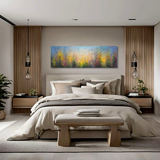 Summer Meadows - Yellow