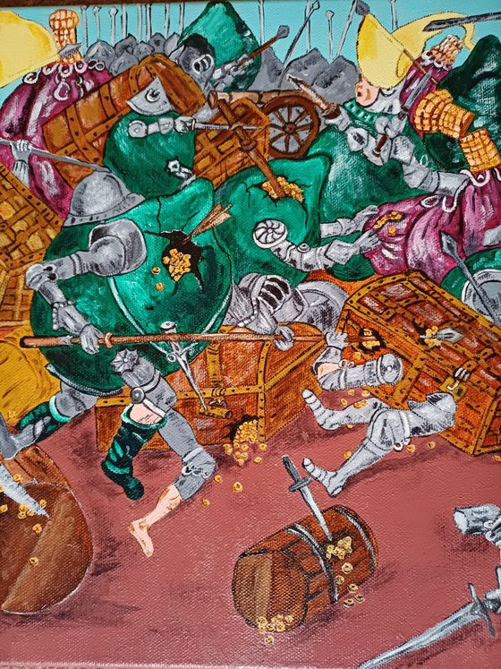 For the Love of Money