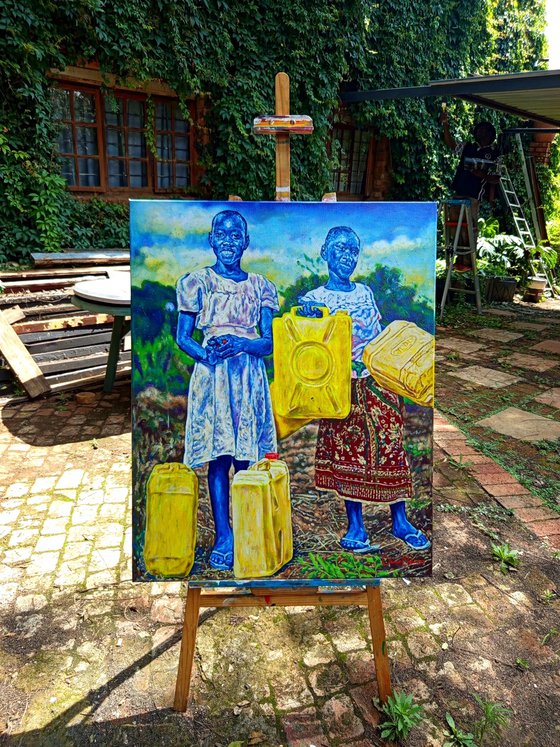 "Seeking The Source III"