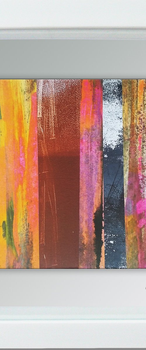 Mirage #1 by Carolynne Coulson