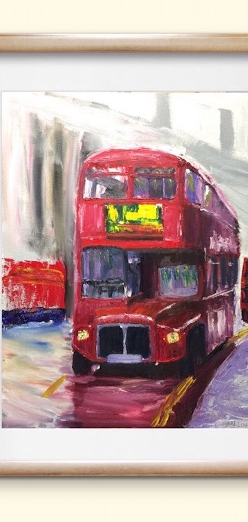 London by Ryan  Louder