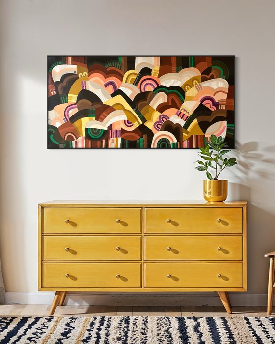 Wandering Through the Happy Hills